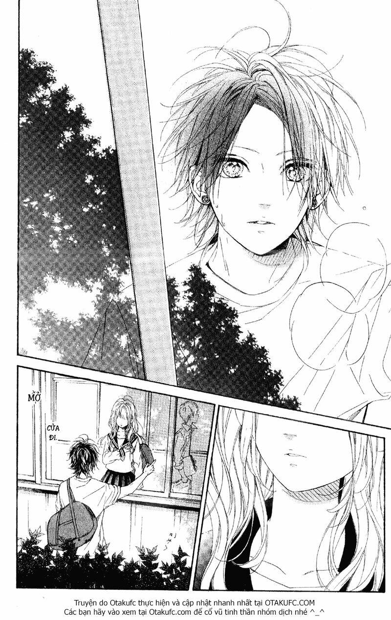 nagareboshi lens chapter 16 21