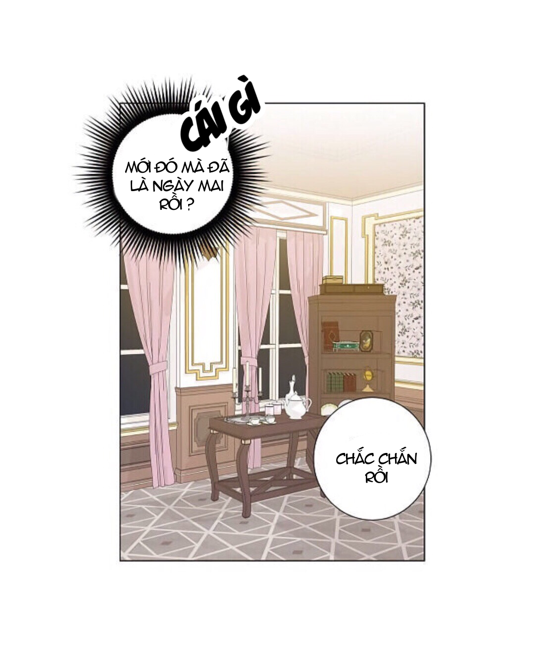 một bí mật mở chapter 2 38