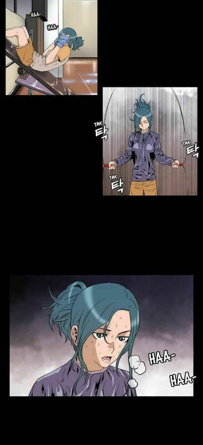 green boy chapter 14 8