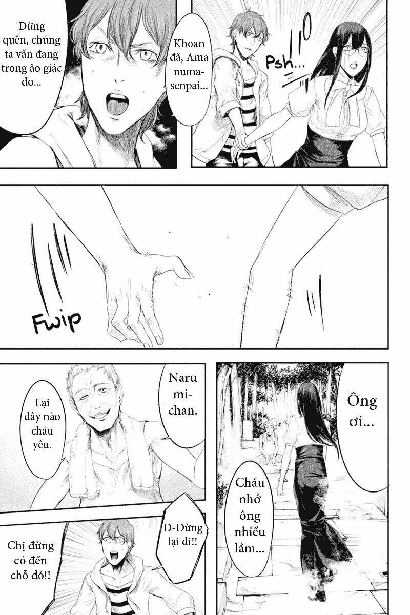 zero - kage miko chapter 25 16