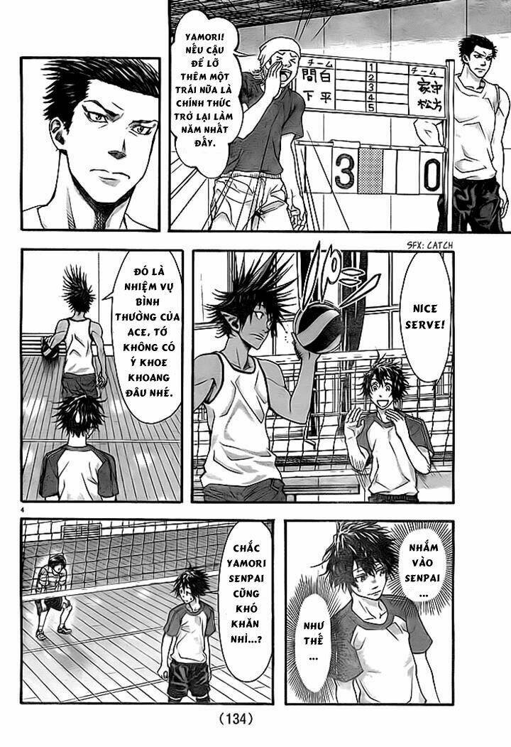 harigane service chapter 10 5