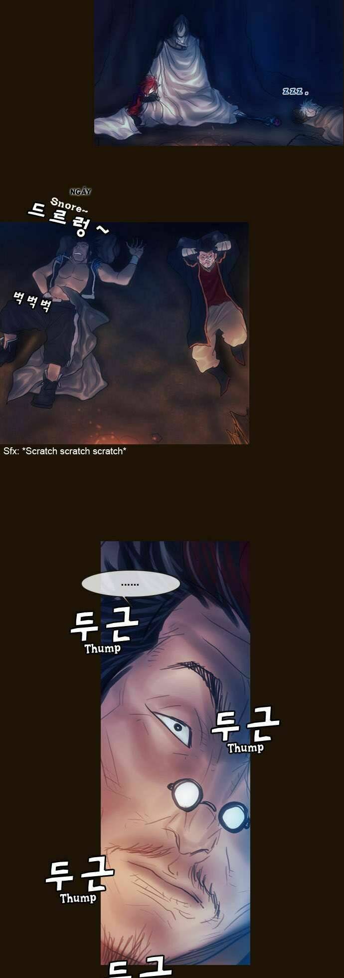 hội ảo thuật chapter 131 21