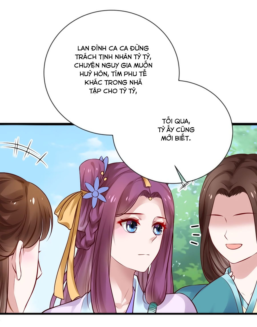 nữ đế livestream công lược chapter 31 22