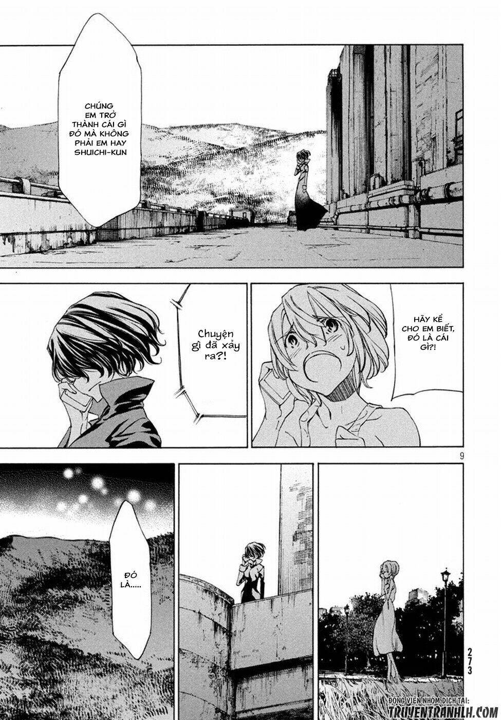 gleipnir - sợi xích thần chapter 22 12