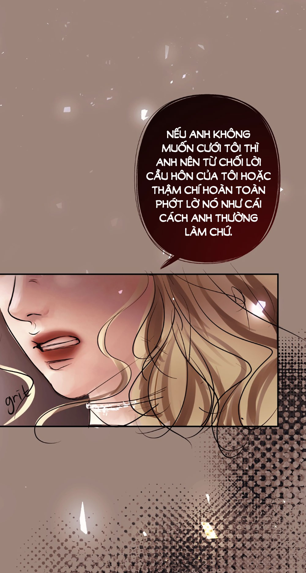 công tước phu nhân là một hồn ma chapter 3.2 11