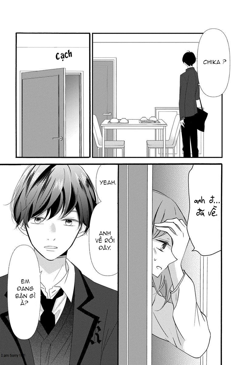 tôi đã kết hôn với masaomi-kun chapter 2.1 18