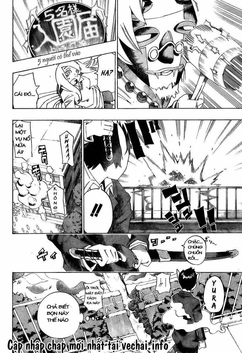 bokke-san chapter 9 16