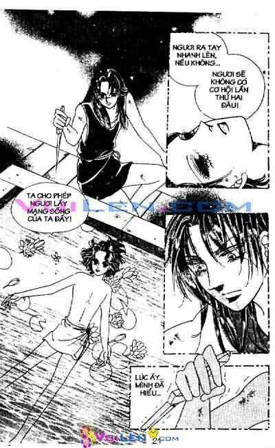 nữ hoàng biển cả chapter 11 21