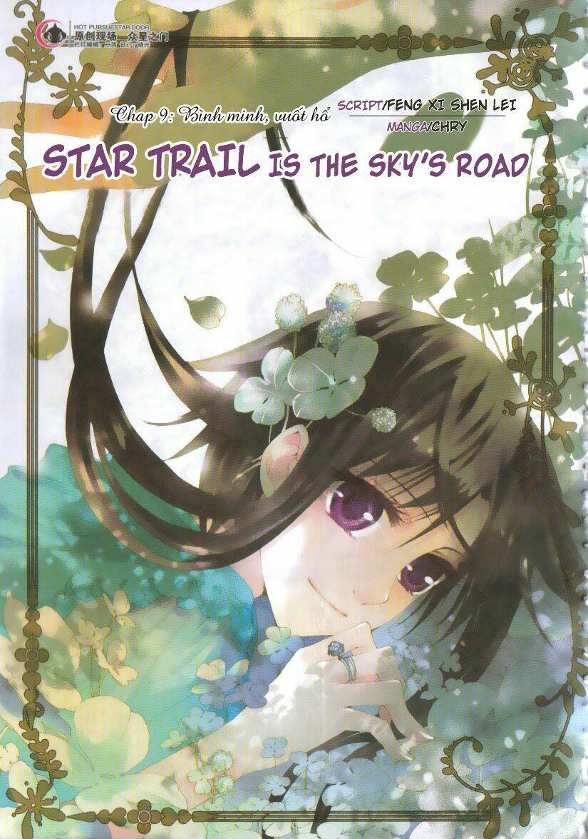 xing gui shi tian kong de dao lu chapter 9 3