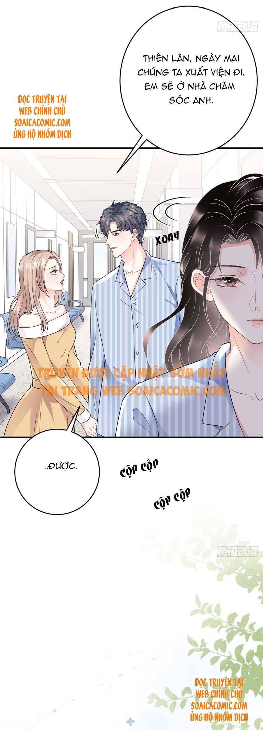 [16+] đại tiểu thư có thể có ý đồ xấu chapter 96 23