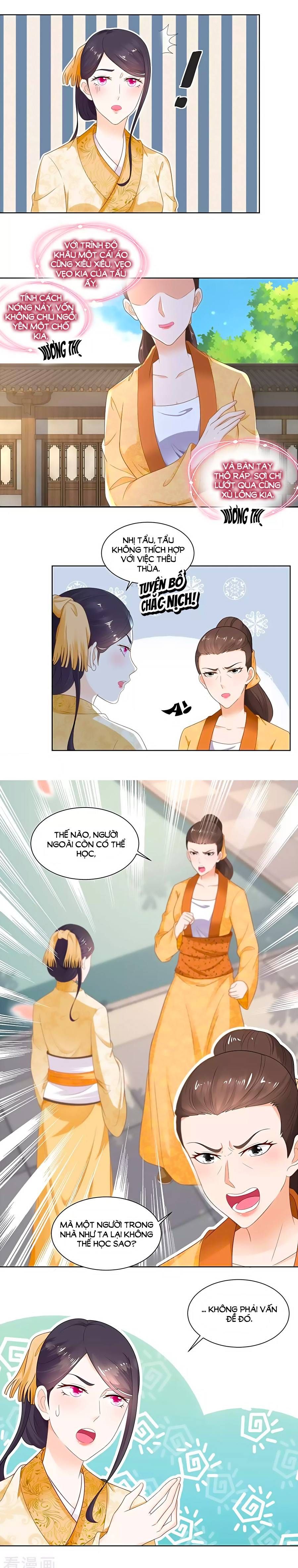 nông nữ thù sắc chapter 51 8