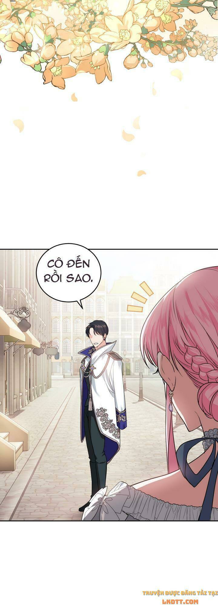 nhà điều chế nước hoa độc quyền của bạo chúa chapter 20 20