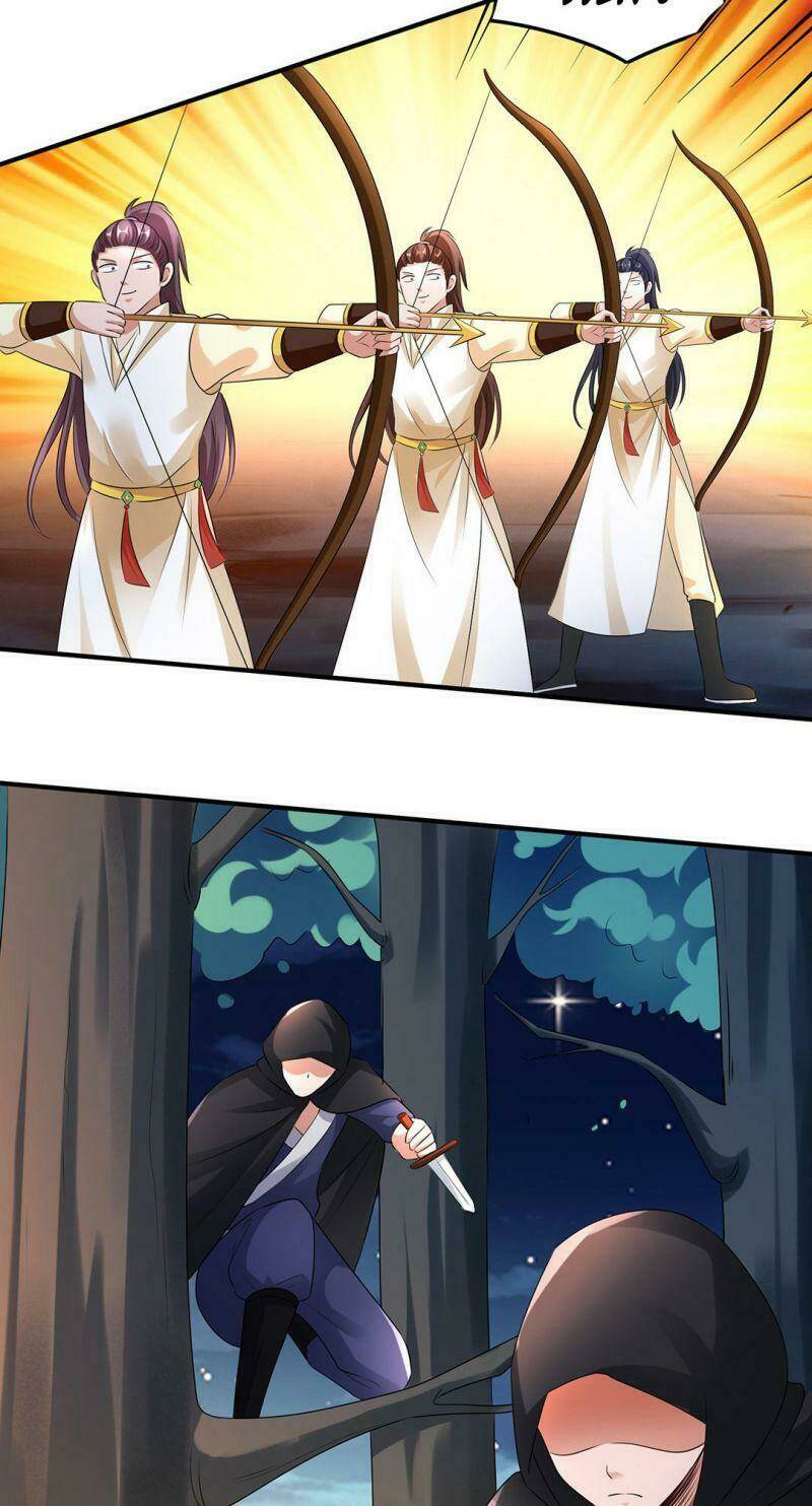 thiên kim bất hoán chapter 79 4