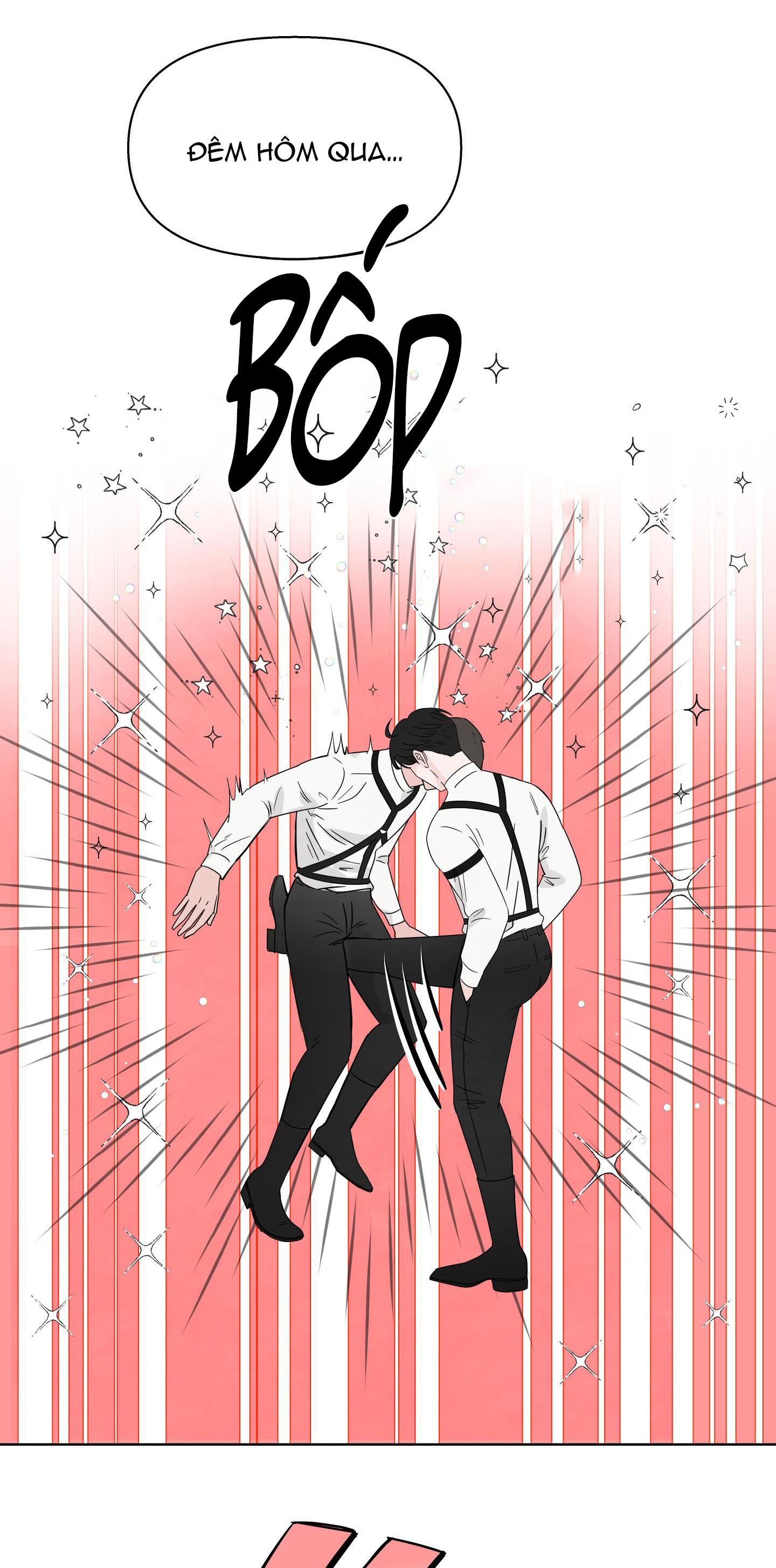 nghiện cuồng công - bdsm cùng sẹc chapter 18 30