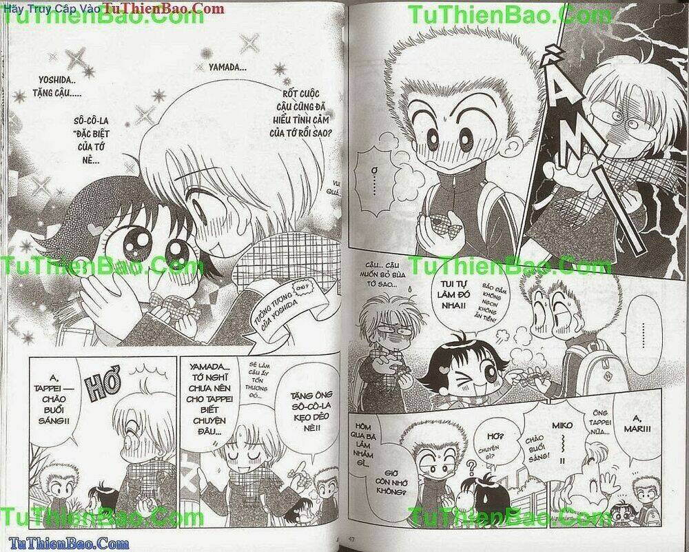 nhóc miko chapter 25 24