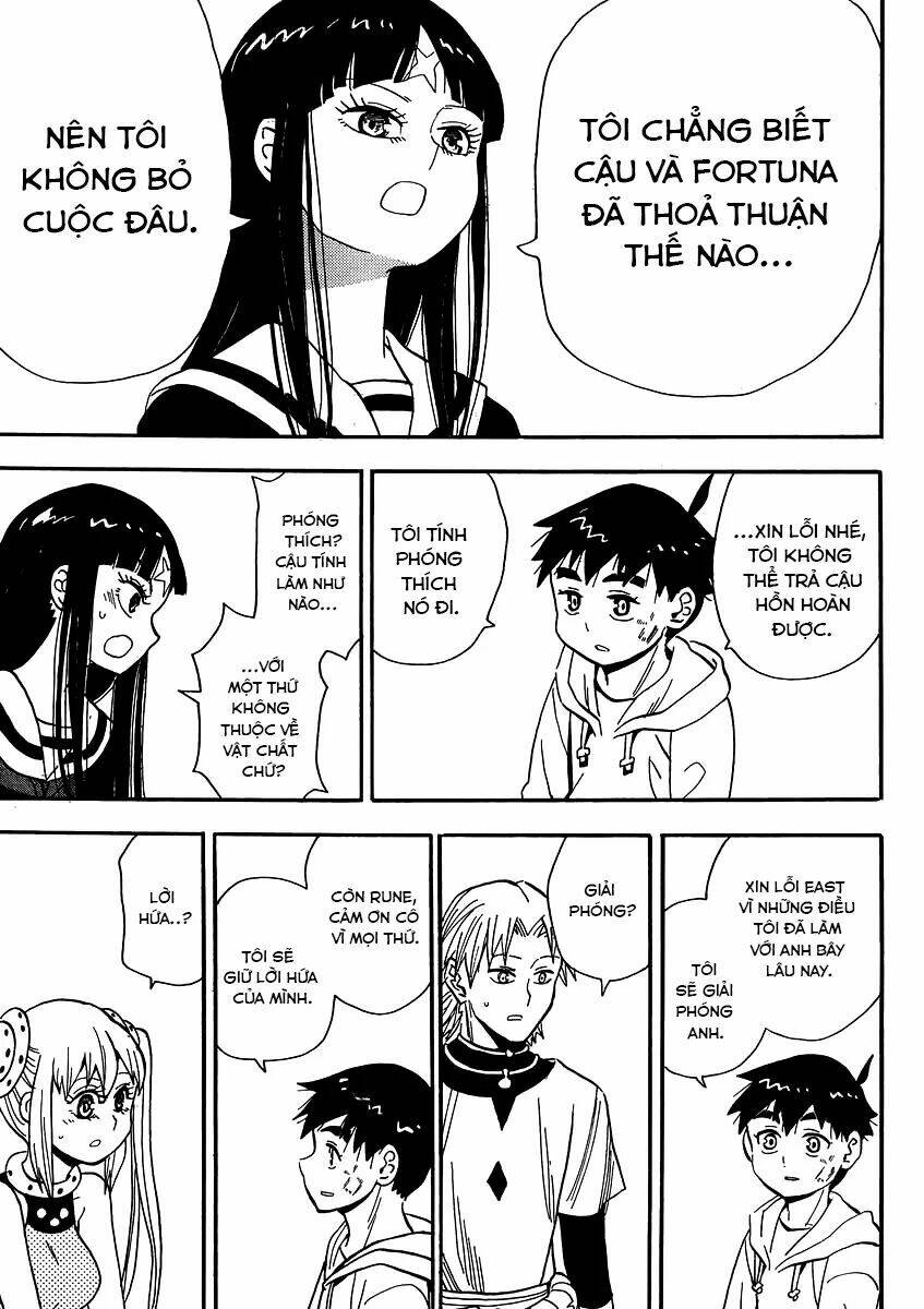 spirit circle - hồn hoàn chapter 44 17