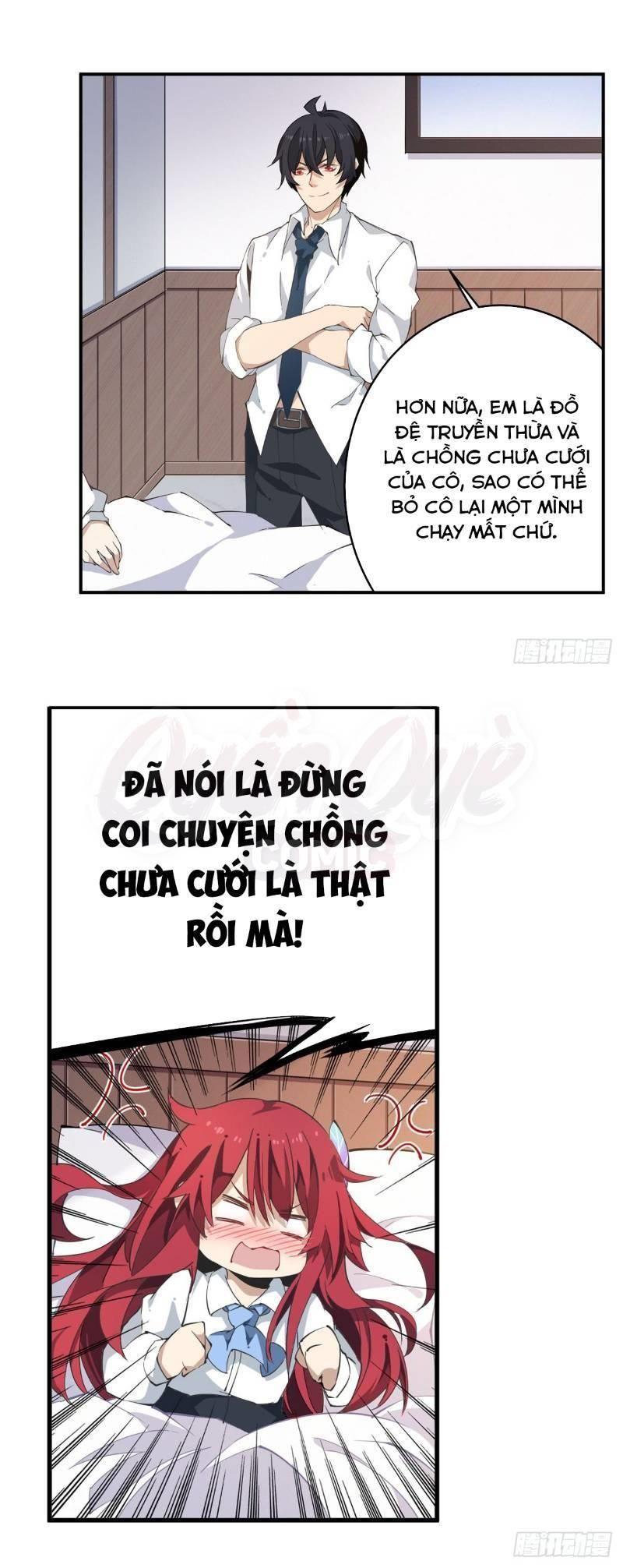 vô hạn sứ đồ và 12 nữ chiến binh chapter 29 6