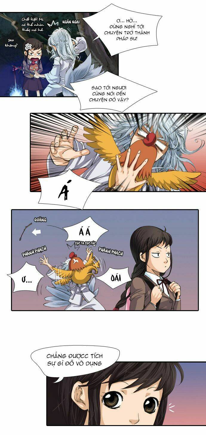 a thousand years ninetails chapter 1 31