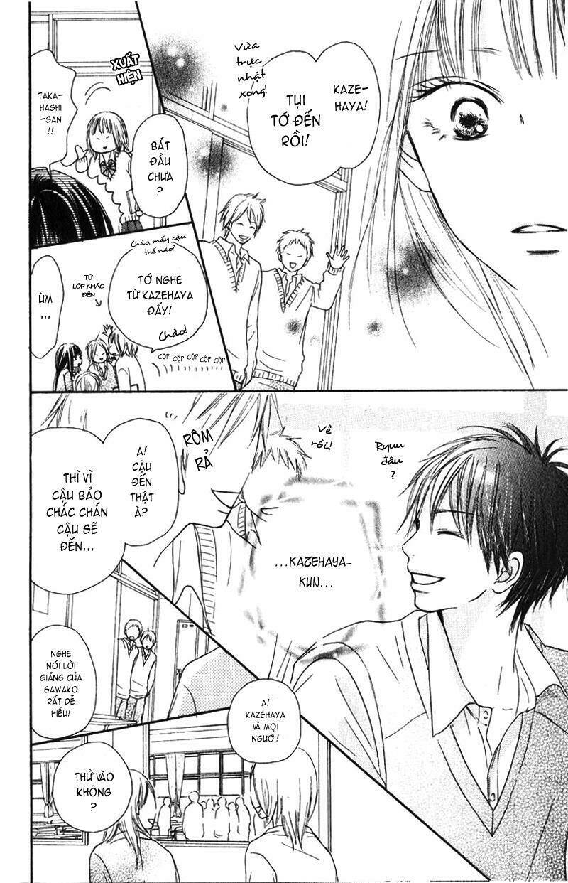 anh đã cho em biết bao thứ đầu tiên chapter 30 28