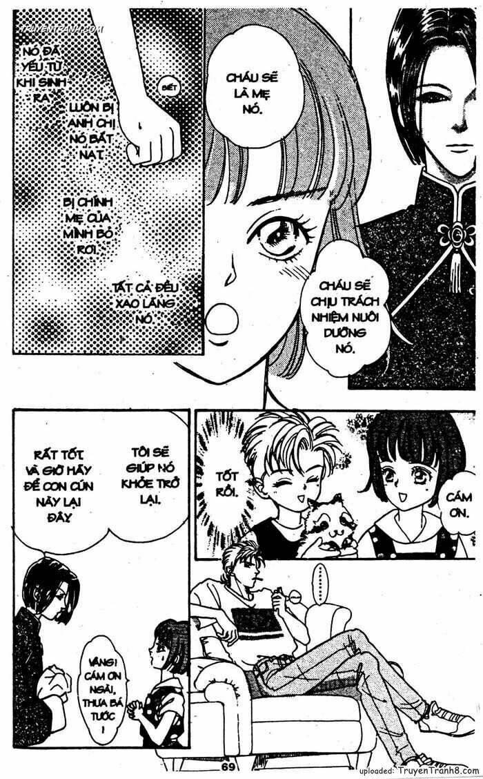 tiệm thú kiểng chapter 25 16