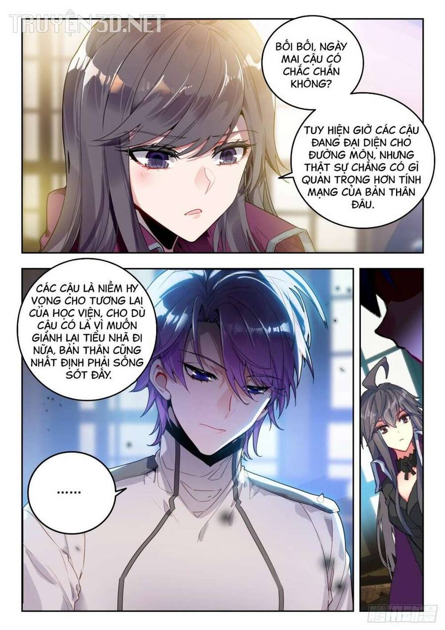 đấu la đại lục ii (tuyệt thế đường môn) chapter 361 10