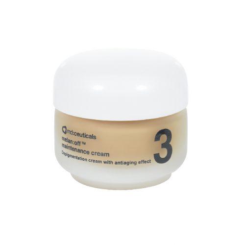 Kem Dưỡng Hỗ Trợ Trị Nám Melan:Off Maintenance Cream