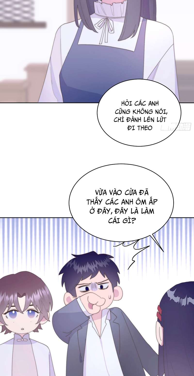 Mời Nhập Mật Mã Kích Hoạt chapter 8