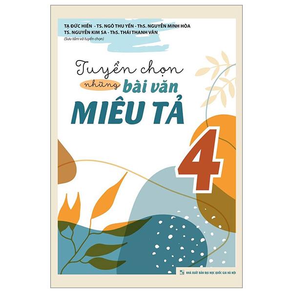 Tuyển Chọn Những Bài Văn Miêu Tả 4