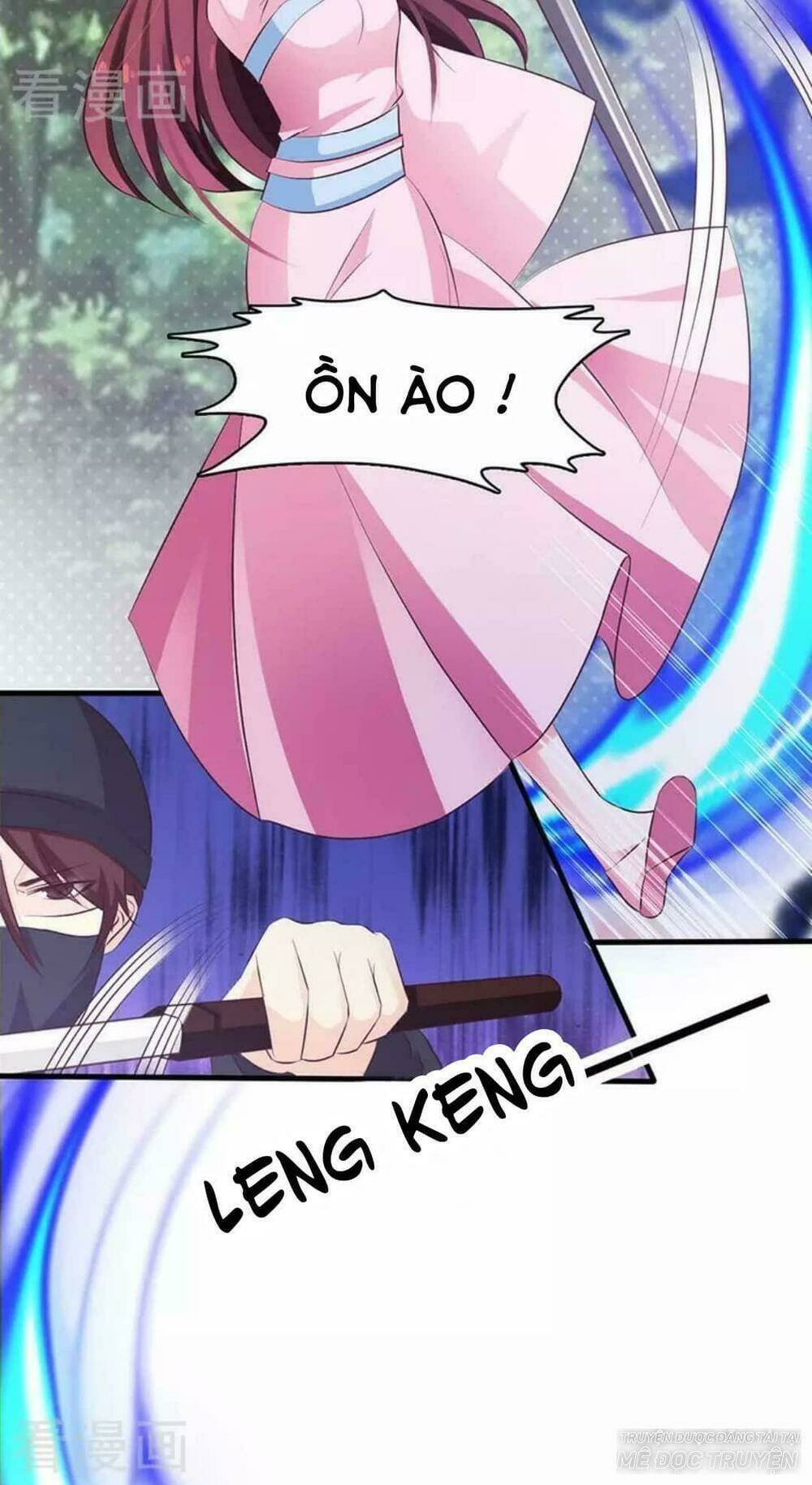 yêu nghiệt vương gia buông ta ra ! chapter 11 6