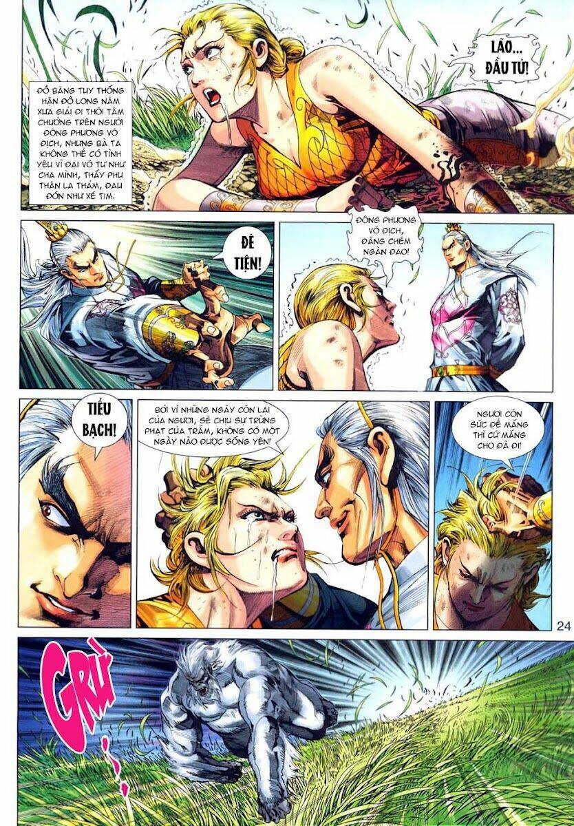 tân tác long hổ môn chapter 314 24