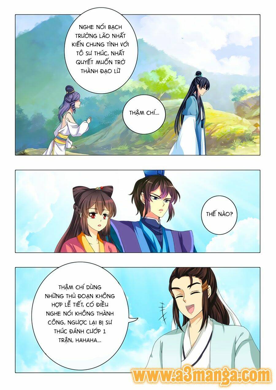 đống phù đã khai quang chapter 20 8