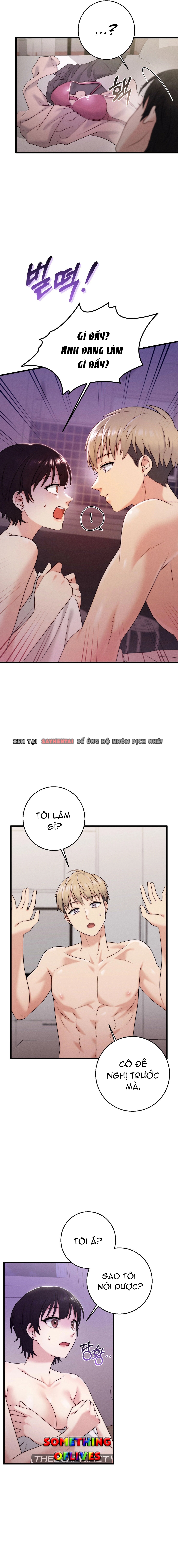 người tình của em chapter 20 7