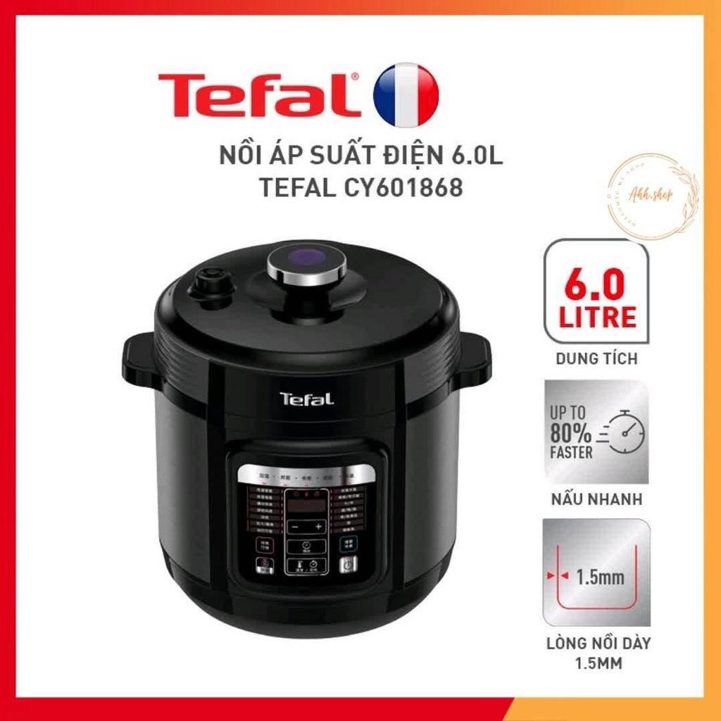 Nồi áp suất điện đa năng Tefal