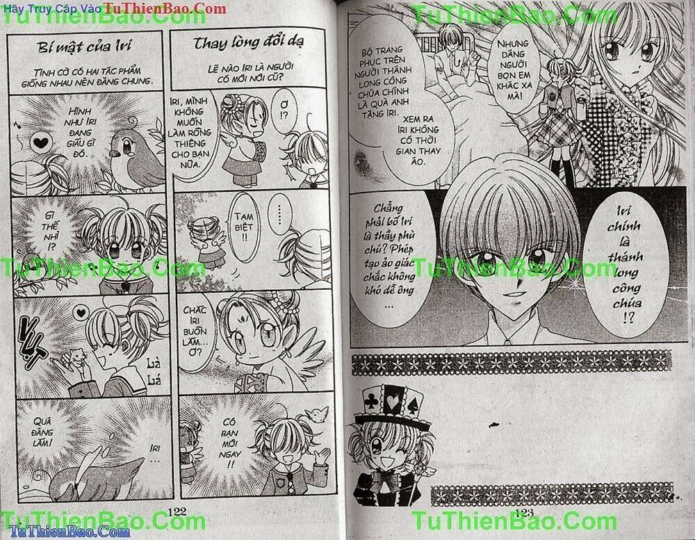 thánh tiểu long nữ chapter 13 61