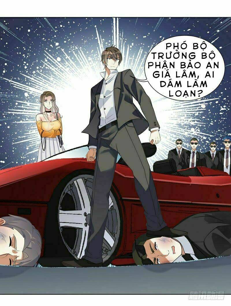 thiên đình tiểu ngục tốt chapter 3 16