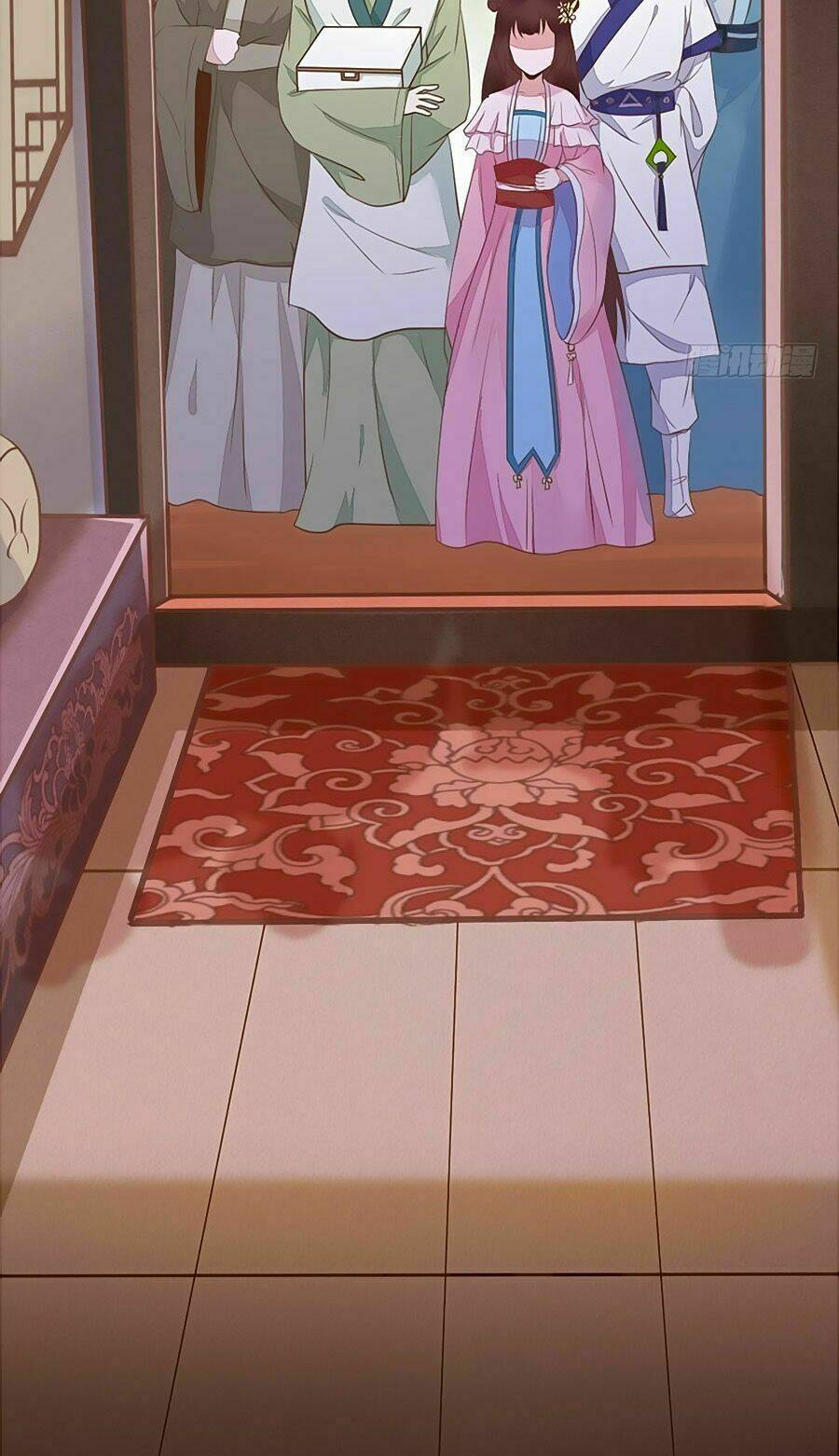 thần y khí nữ: ngự thú cuồng phi của quỷ đế chapter 35 8