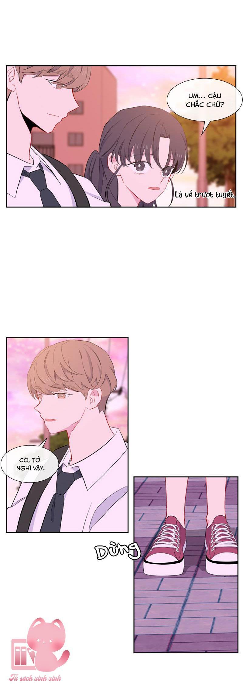 về bên anh chapter 33 17