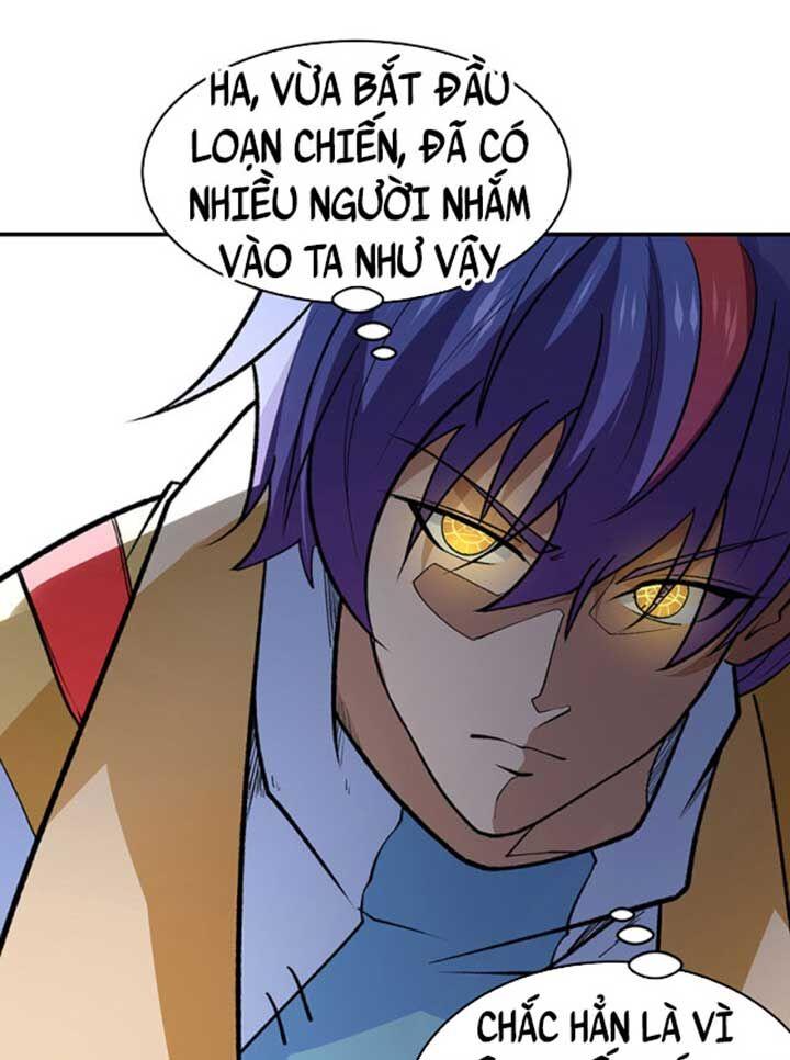 võ đạo độc tôn chapter 611 26