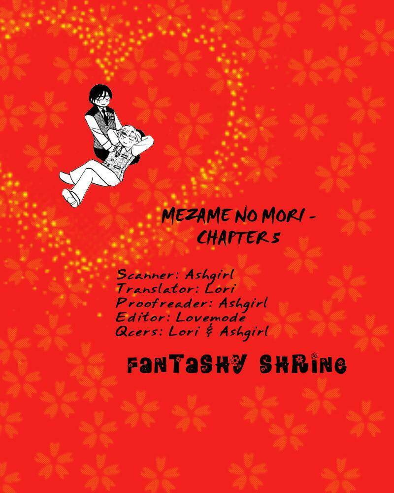 mezame no mori chapter 5 3
