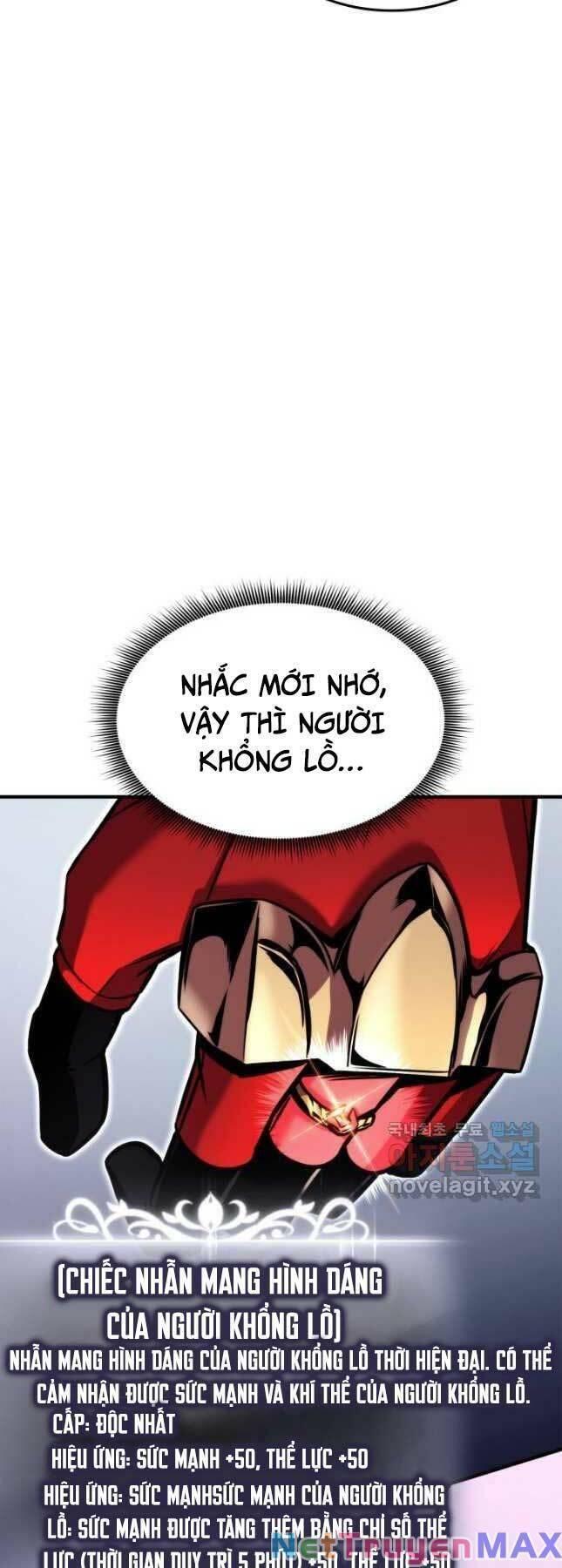 huyền thoại game thủ - tái xuất chapter 110 33