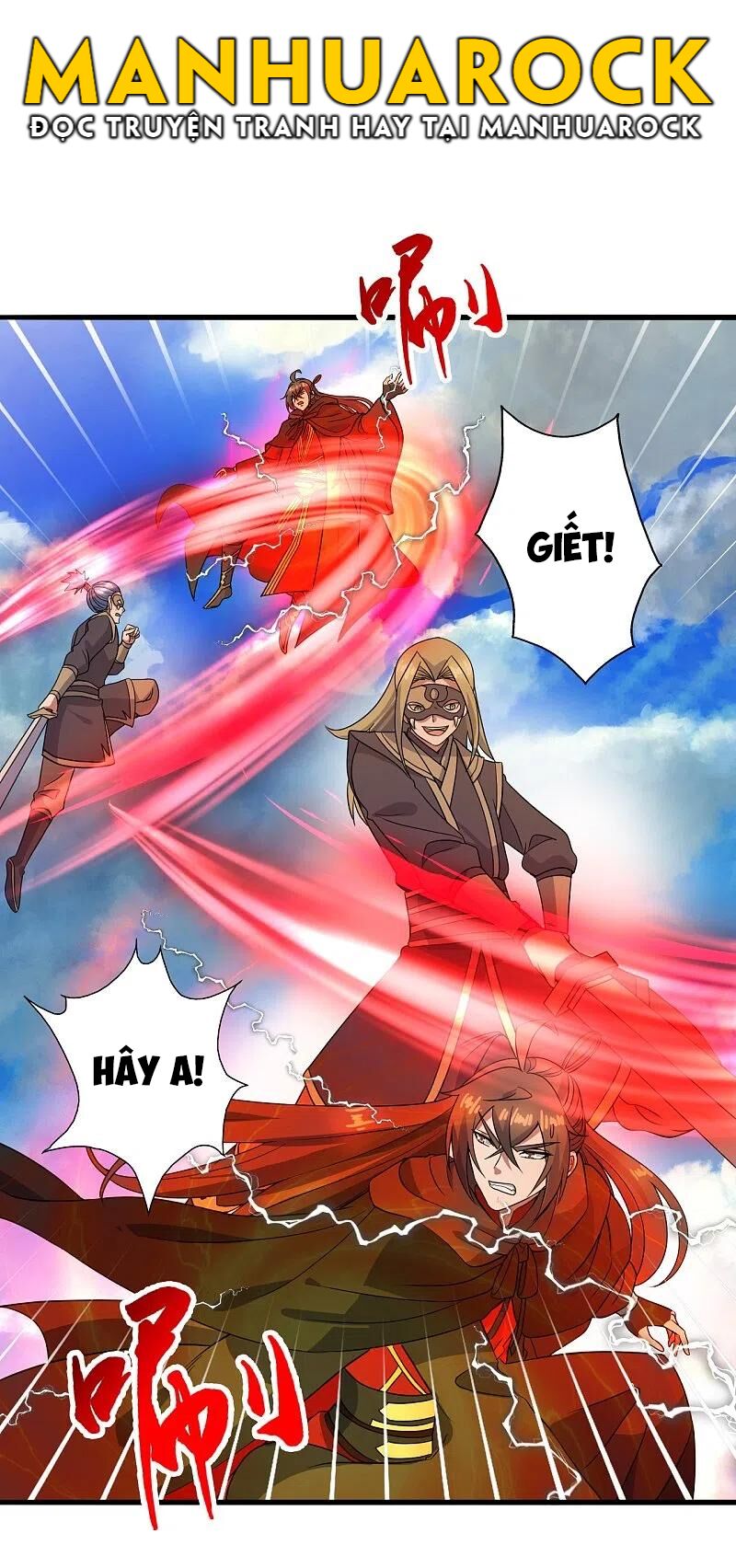 tiên võ đế tôn chapter 305 5