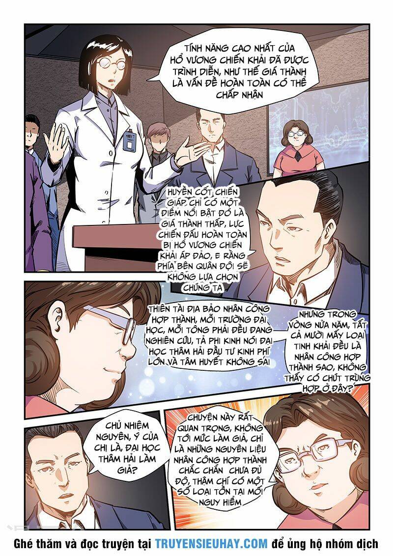 tu chân tứ vạn niên chapter 209 3