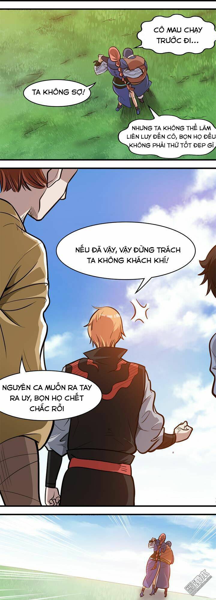 lâm phi truyện chapter 16 13