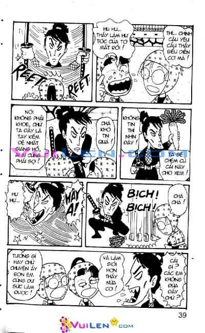 ninja loạn thị chapter 2 40