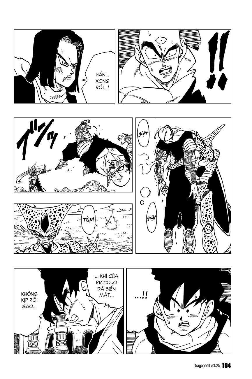 dragon ball - bảy viên ngọc rồng chapter 370 14