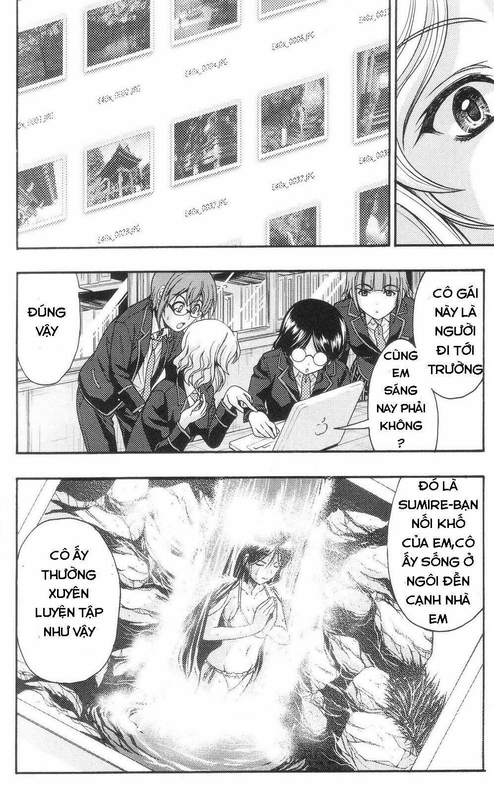 kimiiro focus-new chapter 1 23