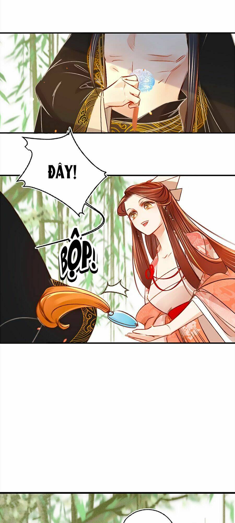 phượng hoàn triều: vương gia yêu nghiệt xin tránh đường chapter 10 22