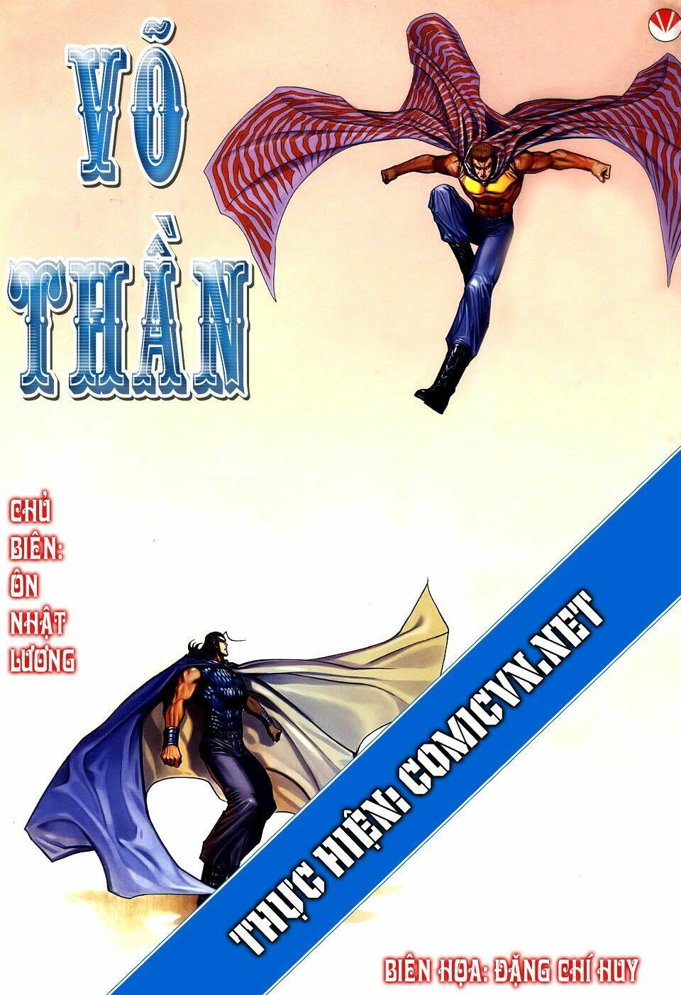 võ thần chapter 215 1