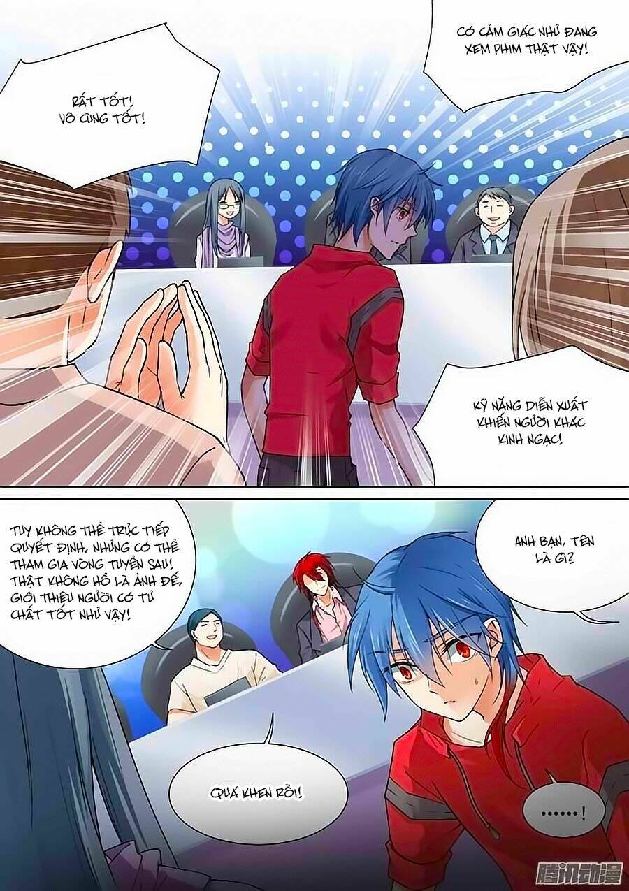 giả diện thế thân chapter 86 2