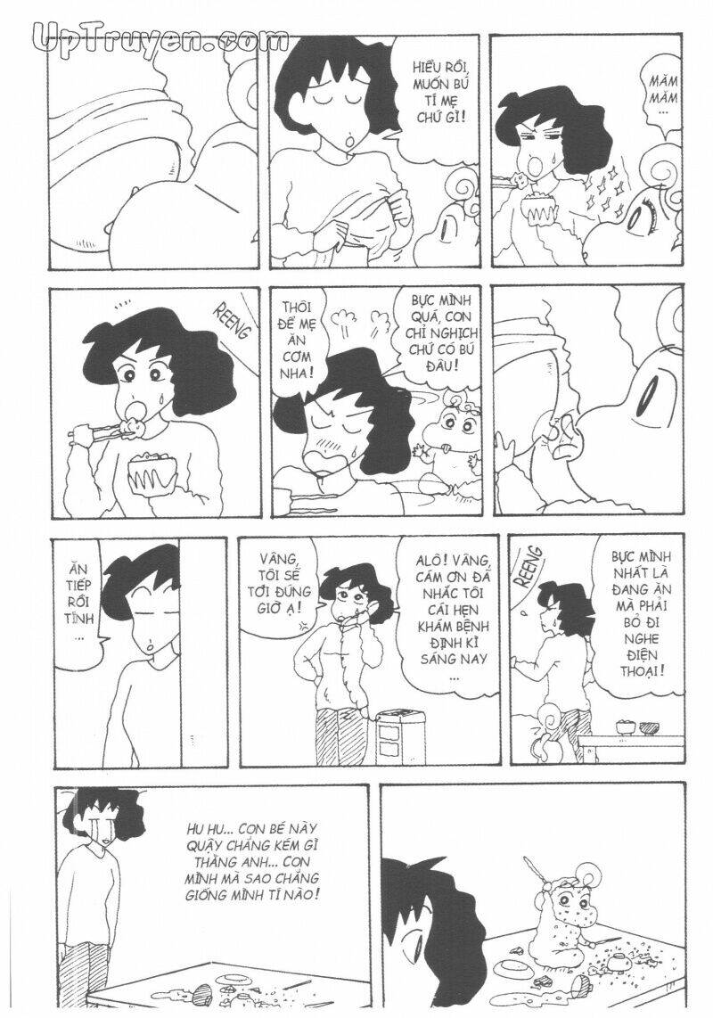 crayon shin-chan cậu bé bút chì chapter 30 82